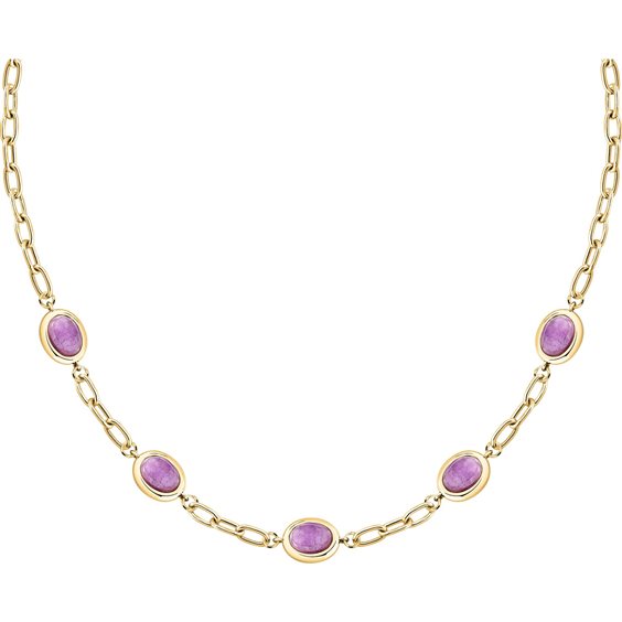 Collana Trussardi Donna in Acciaio TJAYY14 - TJAYY14